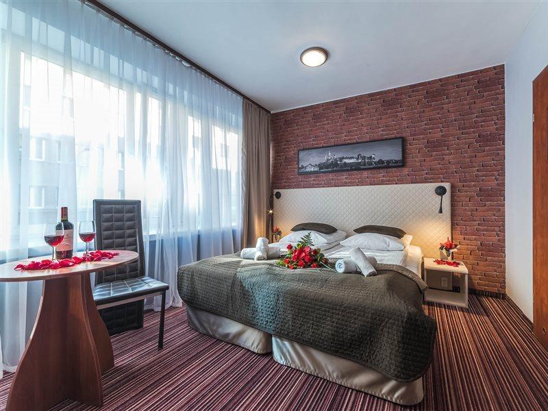 Hotel Delta كراكوفيا المظهر الخارجي الصورة