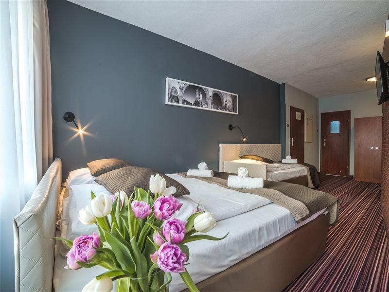 Hotel Delta كراكوفيا المظهر الخارجي الصورة