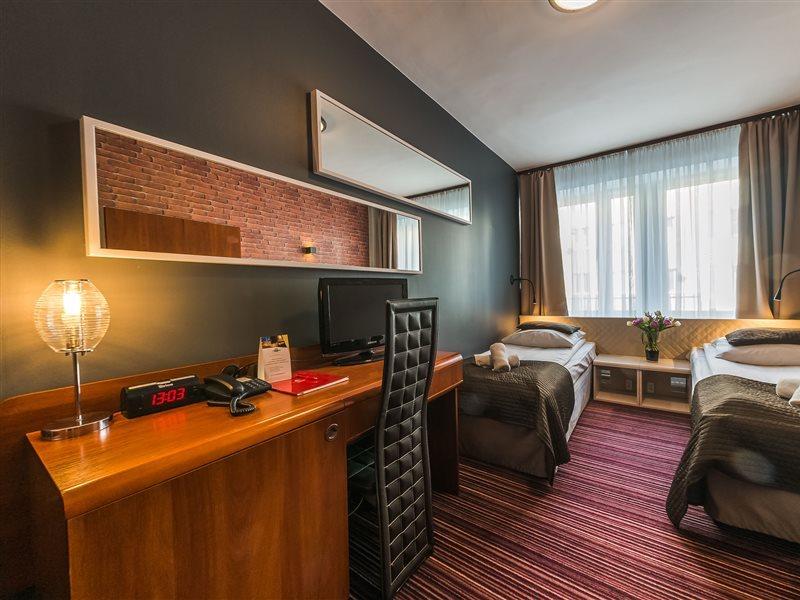 Hotel Delta كراكوفيا المظهر الخارجي الصورة