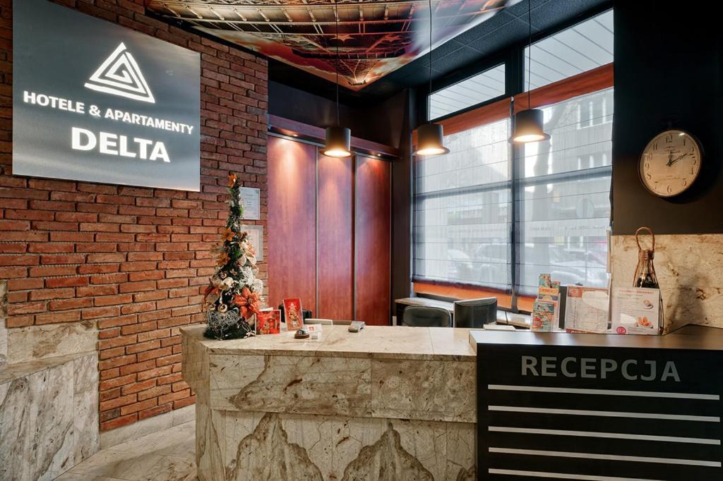 Hotel Delta كراكوفيا المظهر الخارجي الصورة