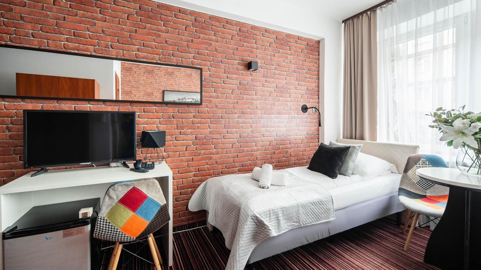 Hotel Delta كراكوفيا الغرفة الصورة