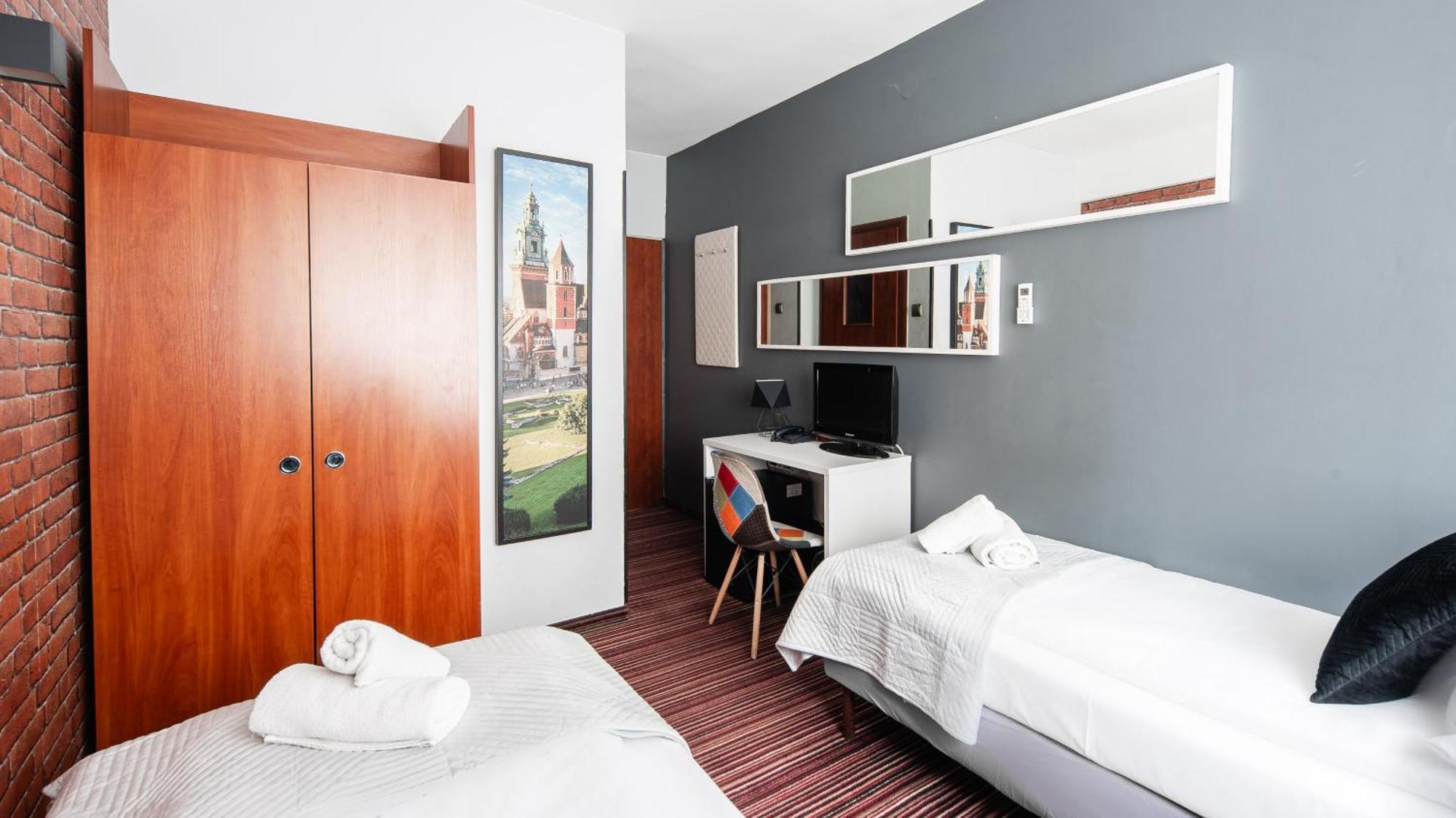 Hotel Delta كراكوفيا المظهر الخارجي الصورة