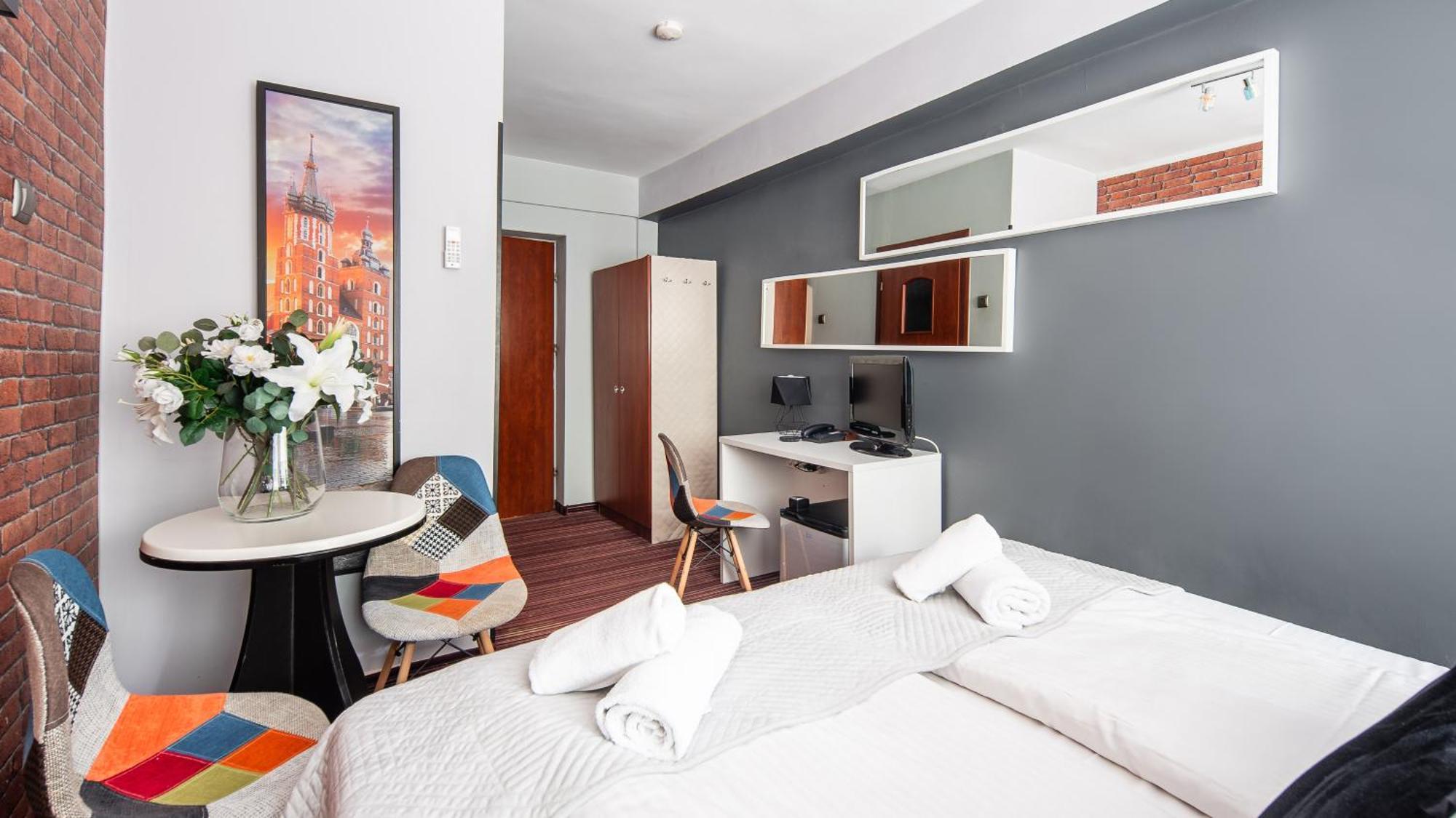 Hotel Delta كراكوفيا المظهر الخارجي الصورة