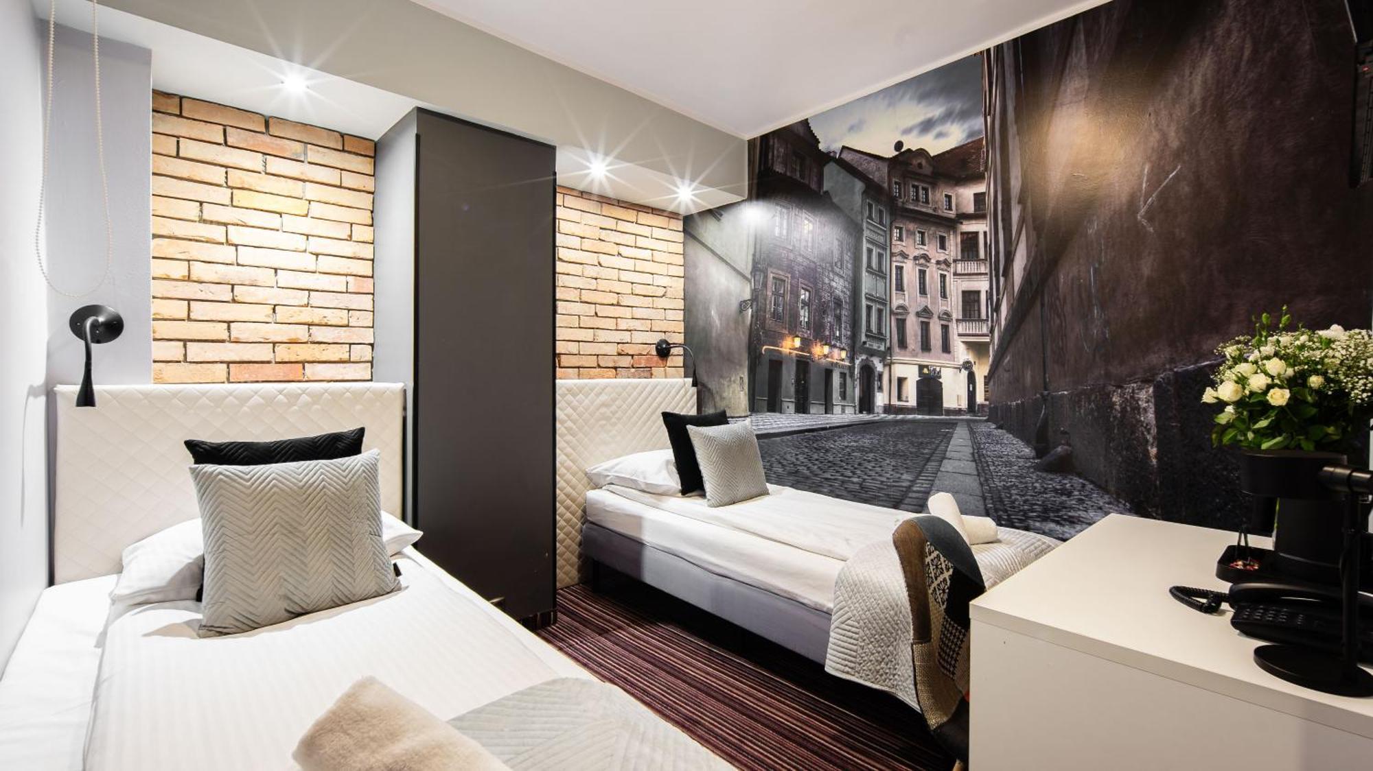 Hotel Delta كراكوفيا المظهر الخارجي الصورة