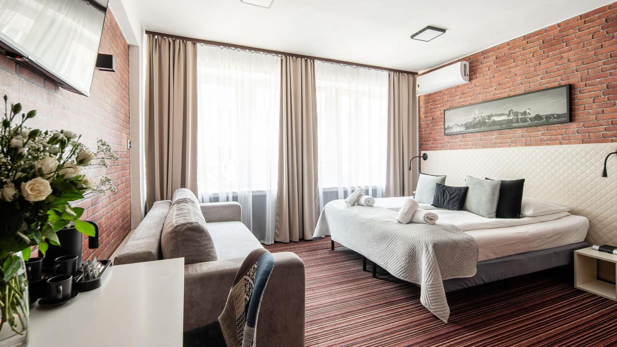 Hotel Delta كراكوفيا المظهر الخارجي الصورة