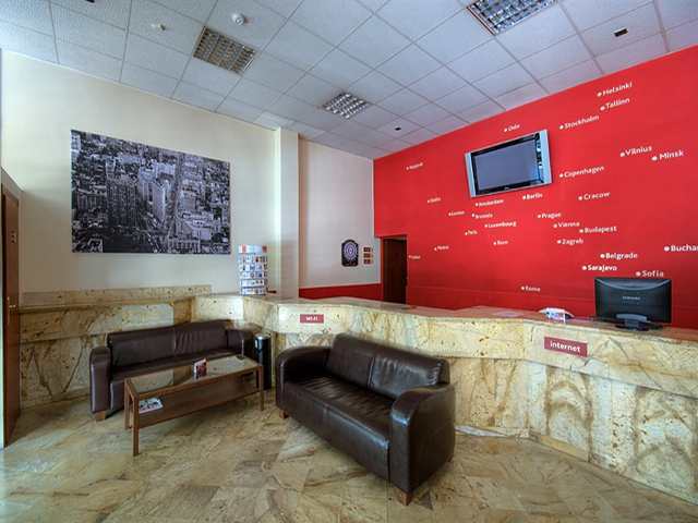 Hotel Delta كراكوفيا المظهر الخارجي الصورة