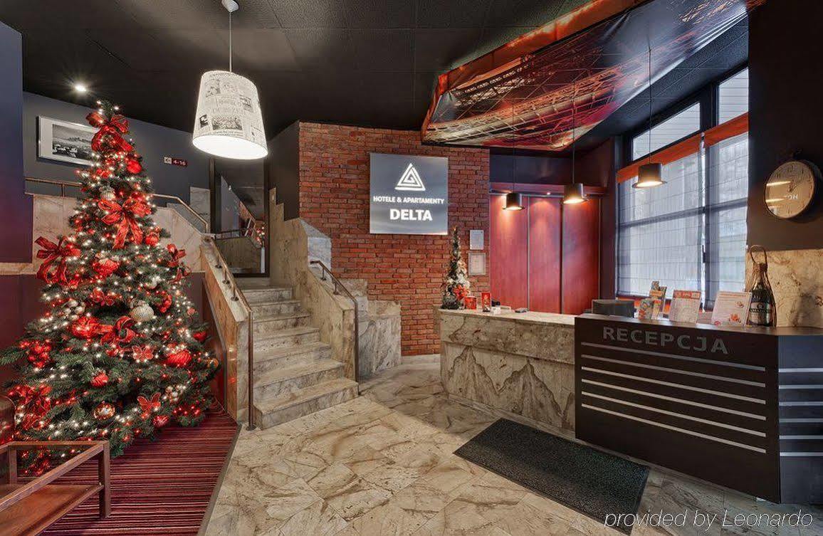 Hotel Delta كراكوفيا المظهر الخارجي الصورة